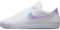 Nike Damen WMNS Court Legacy Nn Sneaker, White Multi Color Football Grey Bla, 38 EU