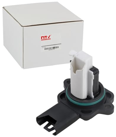 NTY Epp-BM-030 Luftmassenmesser vorne | Epp-BM-030 Kompatibel mit 3 (E90),3 Cabriolet (E93),3 Coupe (E92),3 Touring (E91)