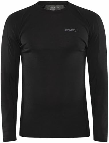 Craft ADV Wool Merino RN LS M - XL