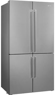 SMEG Frigorifero 4 porte FQ60XE