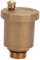 Automatisches Druckventil, Messing-Entlüftungsventil, DN8, DN10, DN15, N20, for Solarwarmwasserbereiter, Standard 1/2 Zoll, 3/8 Zoll, 3/4 Zoll Außengewinde(3/8)