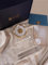 DEEWISH 40th Birthday Gift Quartz Desk Clock – Elegant Home Blessing Decoration for Parents, Grandparents, Friends, Mom, Dad, Happy 40 years Birthday Decoration For Women Men