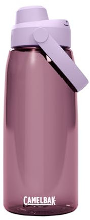 CamelBak Thrive Chug 32oz Water Bottle with Tritan Renew - Leak Proof Lid, Purple Sky