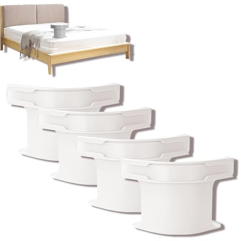 DD Verstellbarer Spannbezug-Halter – Sicherer Halt für Bettlaken, Extra Starke Matratzen-Gurte, Passt auf Alle Bettgrößen, Einfache Einmal-Installation