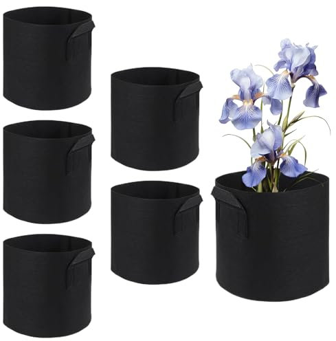 Lot de 6 paniers à aquatiques - Pour de bassin - Robuste et facile d'entretien - Système hydroponique flottant et respirant - Pour aquariums, paysages aquatiques, terrariums