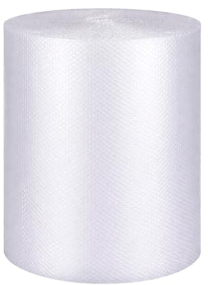 Rouleau Papier bulle - 100 mètres x 100 cm - 2x Plus Épais - Bubble Wrap | FABRIQUÉ EN FRANCE - Idéal Emballage Déménagement ou Expédition Colis - Papier Bulle Haute Qualité