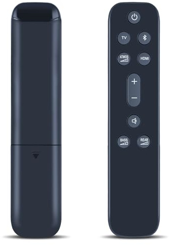 New Replacement Remote Control for JBL 9.1 Channel Sound Bar Speaker System | No setup required, Fully functional, sensitive