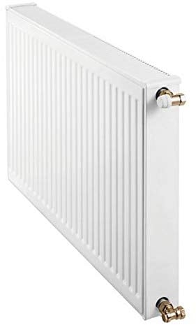 Buderus Logatrend C-Profil-Heizkörper Typ 11 BH 600 / L 600 (mit Halterset)