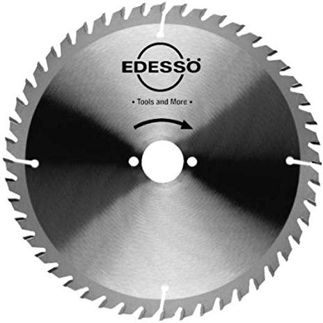 HM Handkreissägeblatt Vielzahn Verschiedene Durchmesser (150x16 mm Z=48W)