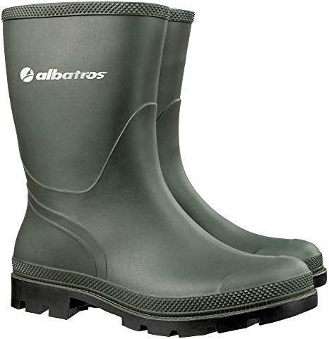 ALBATROS Rancher PVC-Stiefel Gr. 44
