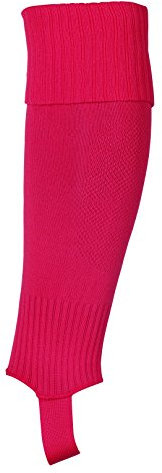 uhlsport Jungen Dehnbares Material Stutzen, Rot, One Size
