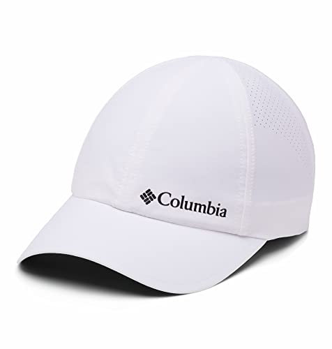 Columbia Cap Silver Ridge III Ball, White, One size, 1840071