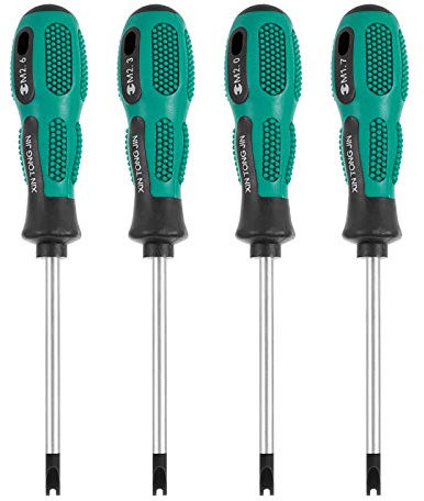 Regard Natral D0W2 M-type screwdriver, Acrylic