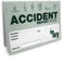 Efeu-Buch BK1021 Unfallberichte, 14,7 x 21 cm, 48 Seiten