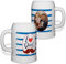 Chope à bière personnalisée avec Votre Photo, Image, nom ou Texte. Divers modèles Cadeau Original pour Papa. Love Dad
