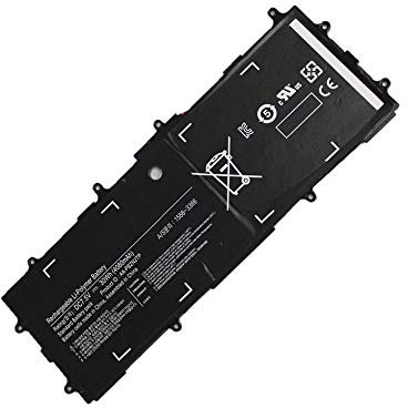 WXKJSHOP AA-PBZN2TP Ersatz Akku kompatibel mit Samsung Chromebook XE303C12 XE303C12-A01US XE303C XE500T XE500C XE503C BA43-00355A BA43-00370A 7.5V 30Wh