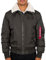 ALPHA INDUSTRIES Herren B15-3 TT Bomberjacke, Black Olive, XL