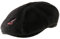 Kangol - Flatcap, Schiebermütze, Newsboy Cap Bermuda Elastic Galaxy - Size M