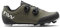 Northwave Rebel 3 MTB Schuhe, Fahrradschuhe Mountainbike XC, Grün 44