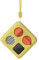 Yoto - Mini Adventure Jacket/Housse en Silicone Jaune pour Yoto Mini conteuse Boite à Histoire pour Enfant