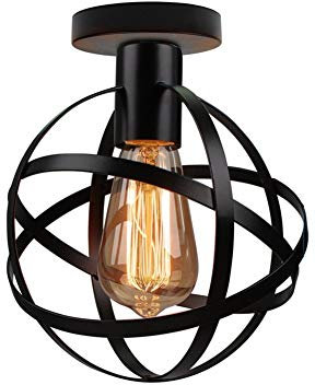 llasm Lampara Colgante Lamparas Colgantes De Techo Luces de Techo Colgantes Led Accesorio de luz Colgante de Techo Luz Colgante Industrial Cocina Pantalla