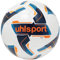 uhlsport Ultra Bälle Weiß/Marine/Fluo Orange 5