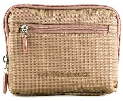 Mandarina Duck Damen Md 20 Clutch, Peach