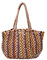 ESPRIT Damen 043ea1o337 Tasche, 960/Multicolour, Einheitsgröße