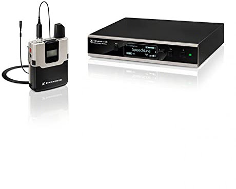 Sennheiser SpeechLine SL LAVALIER SET DW-3-EU R - Mikrofonsystem
