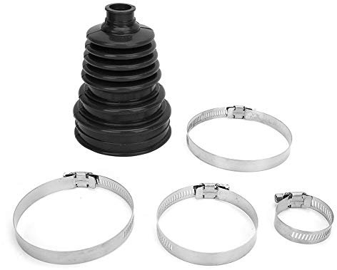 Boot Small Shaft Universal Cv Boot, Akozon Faltenbalgsatz, Universal Stretch Achsmanschette Antriebswelle Split Constant Velocity Gelenkmanschetten Faltenbalg Antriebswellenmanschett