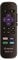 Element Roku TV Smart 4K Ultra HDTV Replacement Remote - Compatible with All Element Roku TVs (Netflix/Disney Plus/Hulu/Sling)