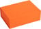 AdelDream Aufbewahrungs und Geschenkboxen Weihnachts Brautklebebox Faltbox ((B) 1 Stück, Orange)