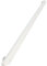 BABYCE Handrail for Stairs Indoor Outdoor Grab Rail White Stair Handrails for loft Ladder, Elderly Banister Grab Rail with Complete Set, Non-Slip Hallway Support Rod (Size : 130cm/51.1in/4.2ft)