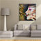 Schmetterling Schönheit Diamant Painting Bilder 5D Diamond Painting Kinder Voll Diamonds Bastelset Erwachsene Diamond Painting Set für Anfänger Stickerei für Weihnachten Home Wall Décor 45x45cm -UmL