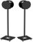 ELIVED Speaker Stands for Sonos Era 300, 807mm Height Speaker Holder Each Hold Up to 5KG, Floorstanding Shelf Surround Sound Speaker Stand with 2 Types of Foot Pads, Cable Management, 1 Pair, EV5026