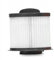 Lehmann Filtre d'aspirateur HEPA compatible avec Lehmann Tinosa | Filtre purificateur d'air