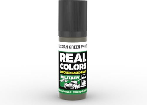 AK Real Colors RC876 Russian Green Protective 4BO (17ml) (Old RC073)