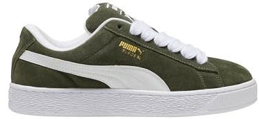 PUMA Suede XL Gruen, 37 Ohne Geschlecht