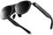 Rokid Max 2 AR Glasses Black, 215 Micro-OLED Display, 50° FOV, 600 Nits Brightness, Compatible with Smart Phone, Steam Deck, ROG, and More, Immersive Wearable Display for Gaming & Entertainment