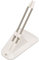 ZJchao Maus-Bungee, Gaming-Maus-Bungee, Gaming-Maus, Maus-Drahthalter, Bungee, Universelles Rostfreies Mauskabel (White)