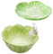 PRETYZOOM Crockery Set Rabbit Cabbage Bowl Boys and Girls Dinner Plate Set Ceramic Food Serving Bowl Microwave Safe