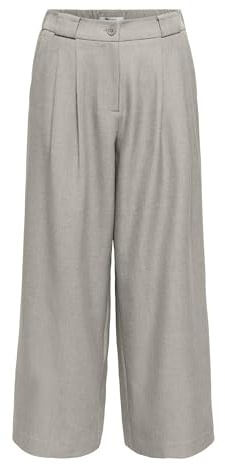 ONLY Damen Onllinda Life Hw Culotte Pant Cc TLR