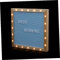 1Satz Kreatives Message Board mit LED Lichtern Holzbuchstaben Filztafel für Zuhause Büro und Besondere Anlässe Wiederverwendbar Leicht zu Reinigen Langlebig und Vielseitig