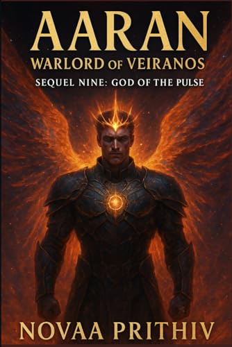 AARAN - Warlord of Veiranos : Sequel Nine - God of the Pulse: Post-Apocalyptic Intergalactic War Novel
