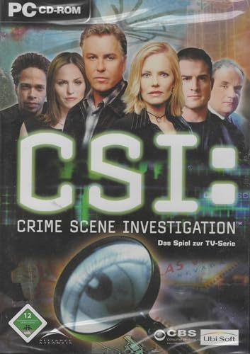 CSI: Crime Scene Investigation