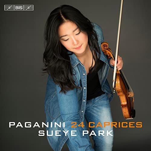 24 Capricen für Violine solo