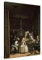 PICANOVA – Diego Velázquez – Las Meninas 60x80cm – Bild auf Leinwand – Premium Kunstdruck Auf 2cm Holz-Keilrahmen Für Schlaf- Und Wohnzimmer – Klassische Kunst
