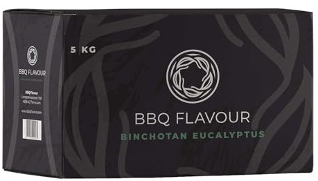 Yakiniku Y100202 Binchotan Antracite Eucalyptus 5 kg