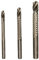 KOTARBAU® Juego de brocas fresadoras HSS de 5-8 mm para metal y madera