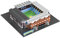 FOCO Official Aston Villa FC BRXLZ Bricks Villa Park Football Stadium Toy Model Age 12+